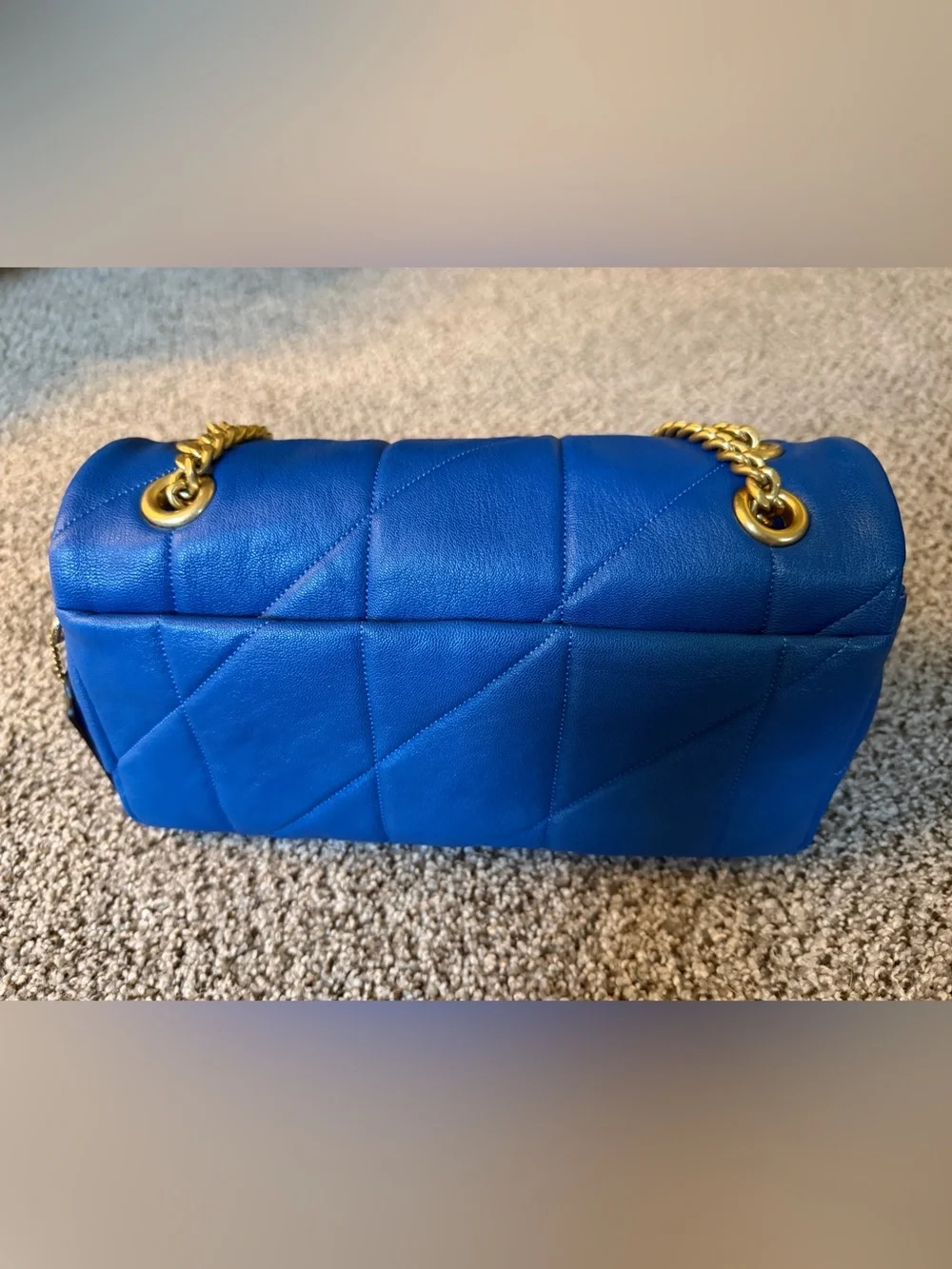 Coach Deep Sky Quilted Tabby 26 (Selfridges Exclusive)